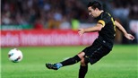 Huyền thoại Xavi bừng sáng